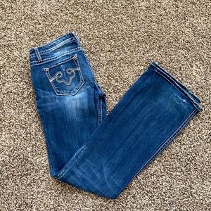 Womens ReRock for express jeans 6R